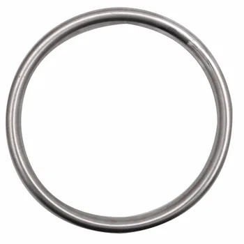 

Black Stainless Steel Rattan Ring Wing Chun Kung Fu Training Hand Strength 210mm