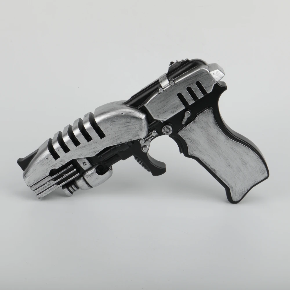 Cosplay Star Trek Enterprise EM33 Pistol Star Trek Phaser Guns Accessories Halloween Resin Props (3)