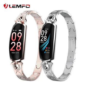 Smart Watch Waterproof Heart Rate Monitor (Android & IOS)