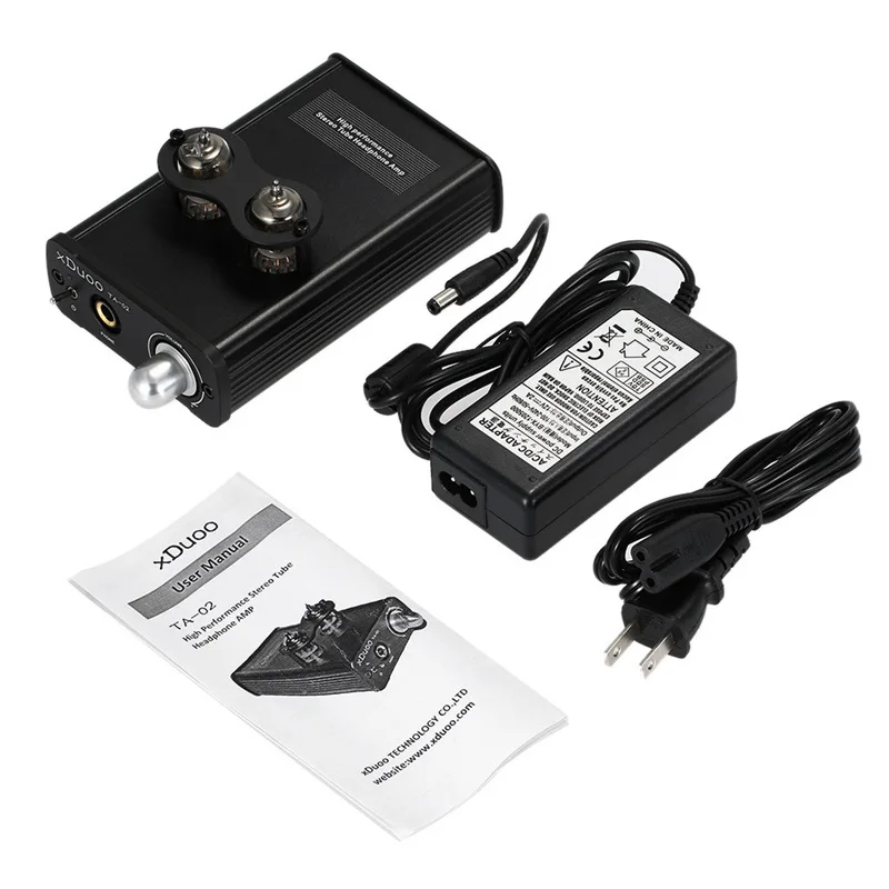 XDUOO-TA-02-High-Performance-Stereo-Tube-Headphone-Amplifier-6J1x-2-Stereo-Vacuum-Tube-Headphone-Amplifier (4)