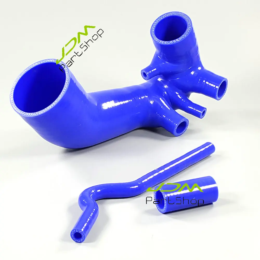 

For 97-01 A4 B5 1.8T / 96-05 VW PASSAT B5 HI-TEMP TURBOCHARGER INDUCTION INTAKE INLET HOSE PIPE