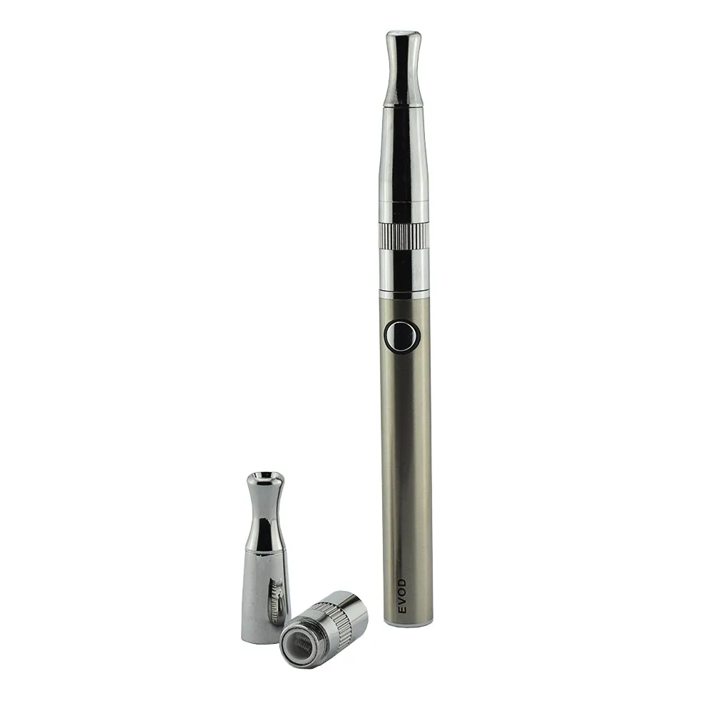 Subtech 4 in 1 Elektronische Zigarette Verdampfer Kit für Trockene Kräuter Wachs Eliquid Dickes Öl Patrone Gebaut-in Evod batterie Vape Kit_HTB1F5htLpXXXXbbXVXXq6xXFXXXt