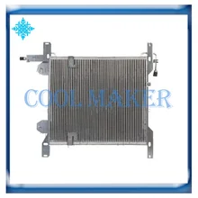 Автомобильный конденсатор кондиционера для DAF XF 95 1327759 1387308