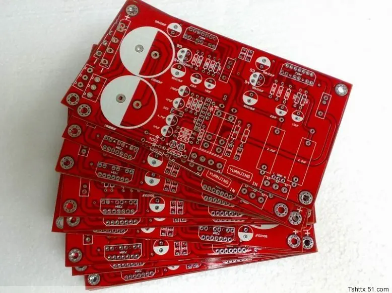 Плата усилителя мощности 7294 7293 PCB Бесплатная доставка|Усилители мощности| |