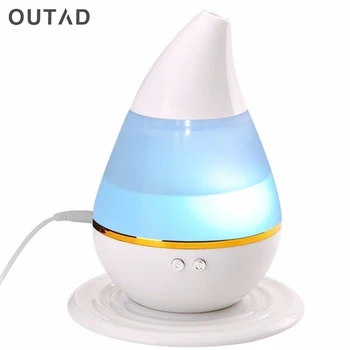 

Car Ultrasound humidifier USB Air Aroma Humidifier With 7 Color Lights Electric Aromatherapy Essential Oil Aroma Diffuser