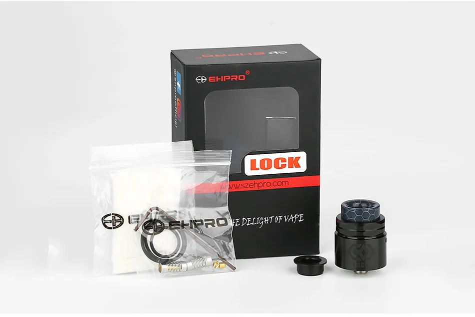 Ehpro Lock Build-free RDA