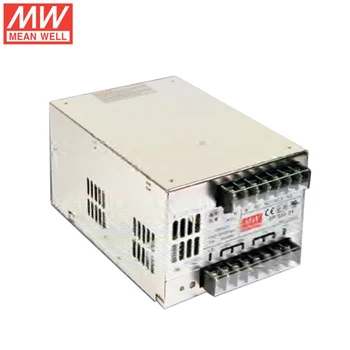 

Taiwan Mean Well switching power supply SP-500-15 500W active PFC global input 15V32A