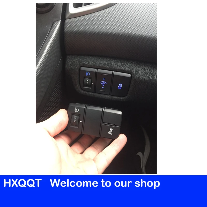 

for ix25 (creta) dashboard brightness switch dashboard fog lamp headlamp adjustment brightness side slip OFF