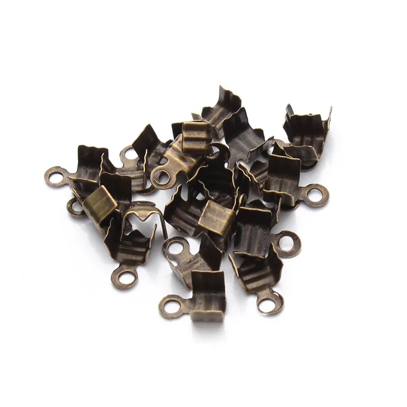 XINYAO-200pcs-lot-4-7-5-9-7-10mm-Metal-Crimps-End-Caps-for-Flat-Leather (4)