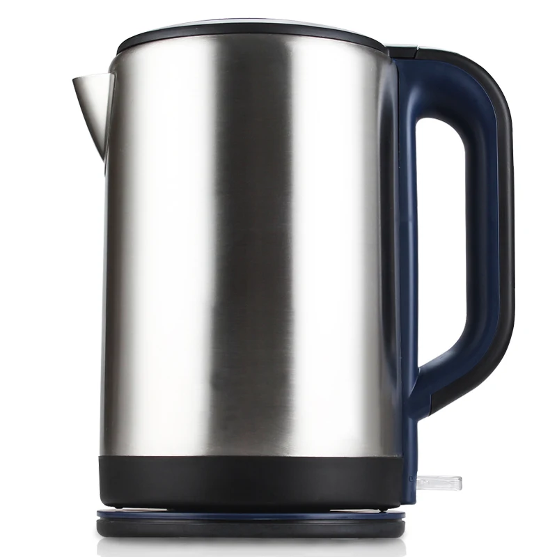 3L large capacity 304 stainless steel double layer anti hot electric