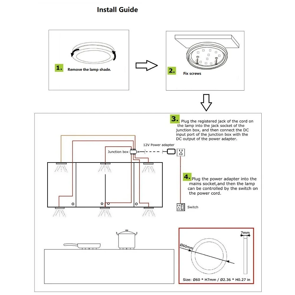 Install-Guide-LED-Down-Lighting
