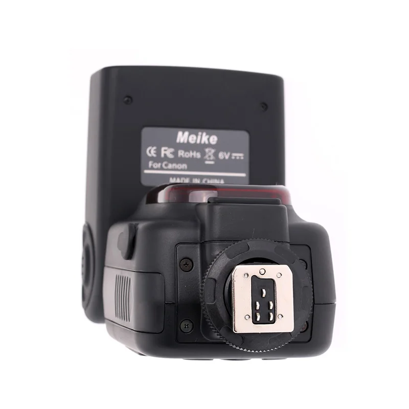 Meike MK-950 II E-TTL Вспышка Speedlite для Canon EOS 5D II 6D 7D 50D 60D 70D 550D 600D 650D 700D 580EX 430EX как Светодиодная лампа для видеосъемки Yongnuo YN-565Ex