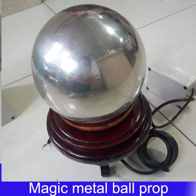 magic metal balls