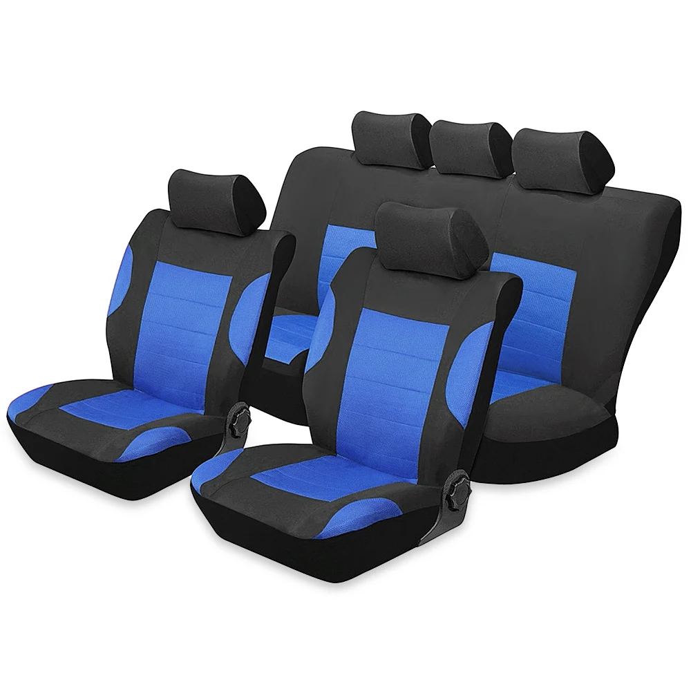 Buy 11pcs/Set TIROL T24917 Universal Car Seat Covers