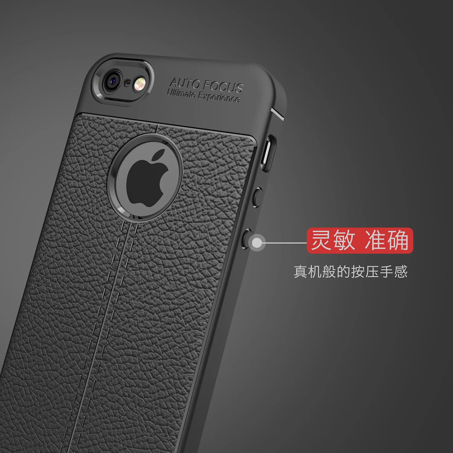 WolfRule sFor Apple SE Iphone Case Shockproof Case For Apple Se Iphone Se Case Luxury Leather Soft TPU For Iphone 5s Cover ]