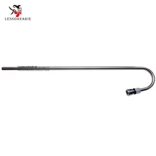 E18 – 21.65» Hook Shape Masturbator Pole, You can Masturbate while Sitted in Sofa Together with D05 and F01 Sex Machine