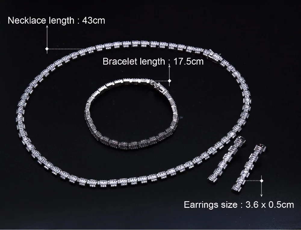party jewelry sets (10)