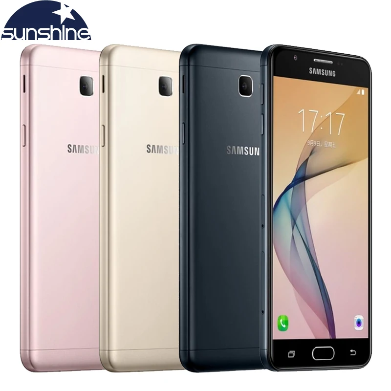Original Samsung Galaxy On7 G6100 4G LTE Mobile Octa core 5 5 13 0MP 1920x1080 3G