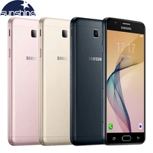 Original Samsung Galaxy On7 G6100 4G LTE Mobile Octa core 5.5”13.0MP 1920×1080 3G RAM 32G ROM Dual SIM Android phone
