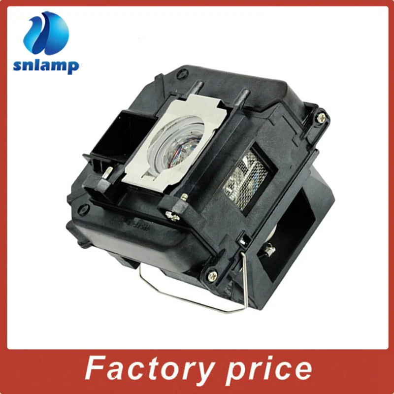 Сменная Лампа для проектора Snlamp с корпусом ELPLP68 V13H010L68 лампа EH TW5900 TW6000 HC3010E|projector