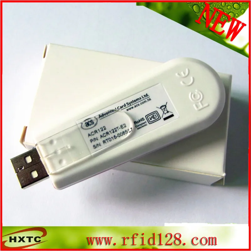 ACS ACR122T NFC Reader Writer_A11