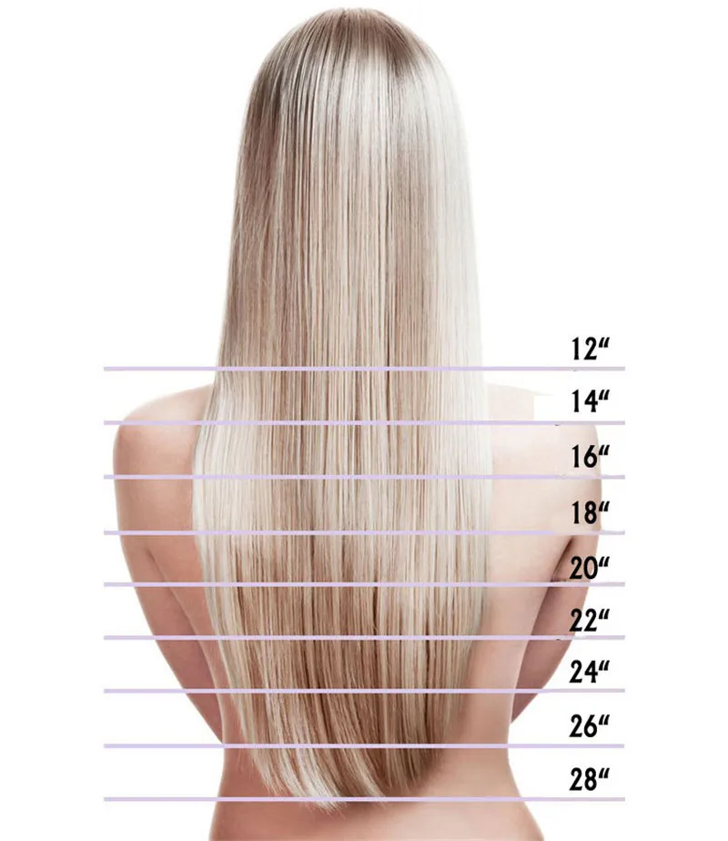 hair length