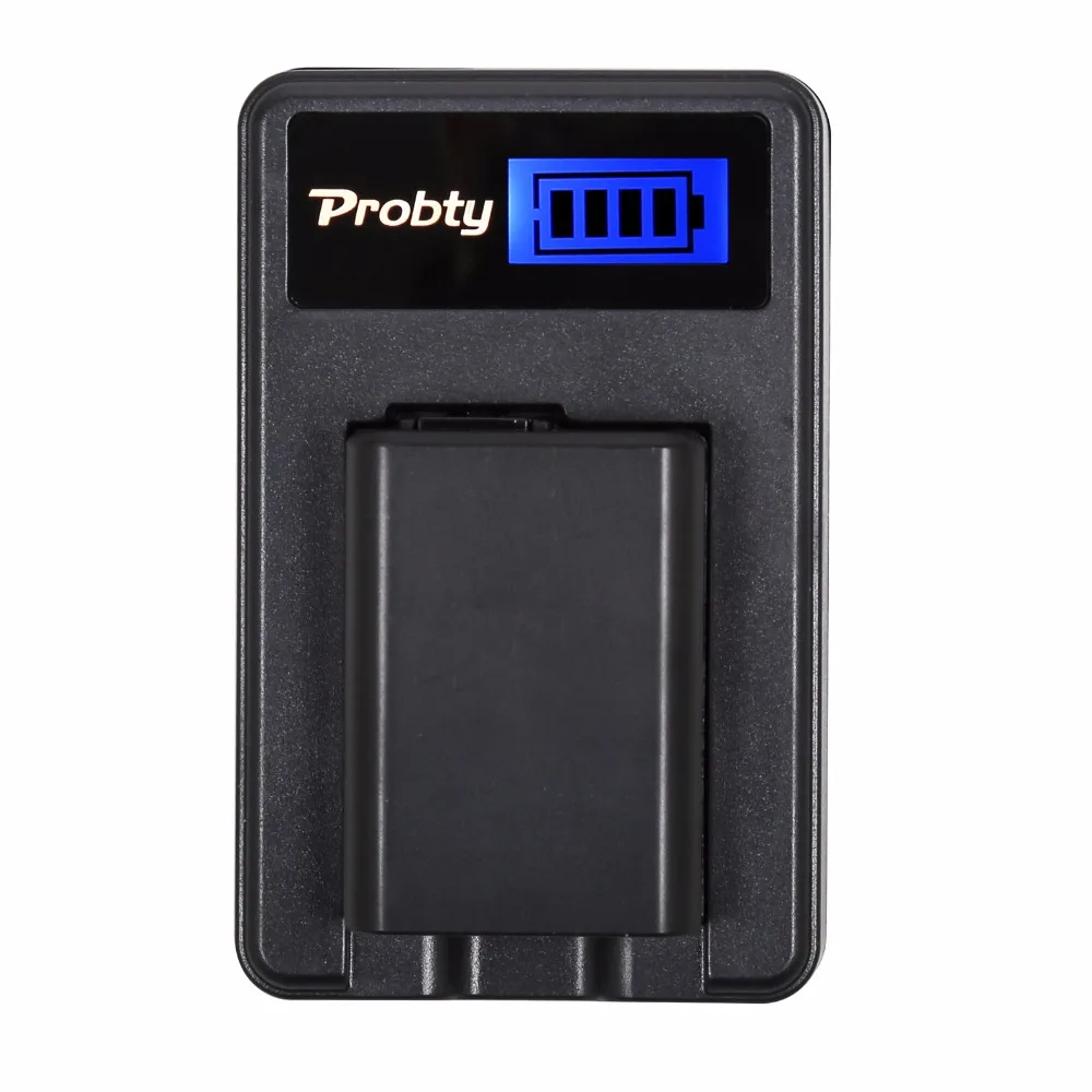 Alimentatore Finto Batteria Fotga NP-FW50 Con Cavo USB Per Sony NEX, A7, A6000, A6300, A6500, Alimentazione Continua 5V 2A