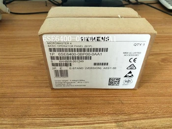 

BOP PANEL 6SE6400-0BP00-0AA1 6SE6400 0BP00 0AA1 original new