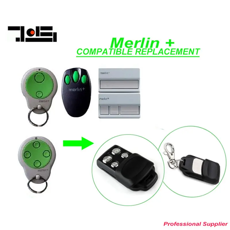 

Merlin C945 plus Garage Door replacement remote Control top quality