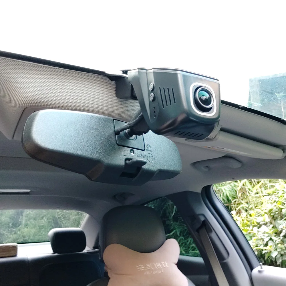 XCGaoon Wifi Car DVR Registrator Digital Video Recorder Camcorder Dash Camera 1080P Night Version Novatek 96655 Rotate 45