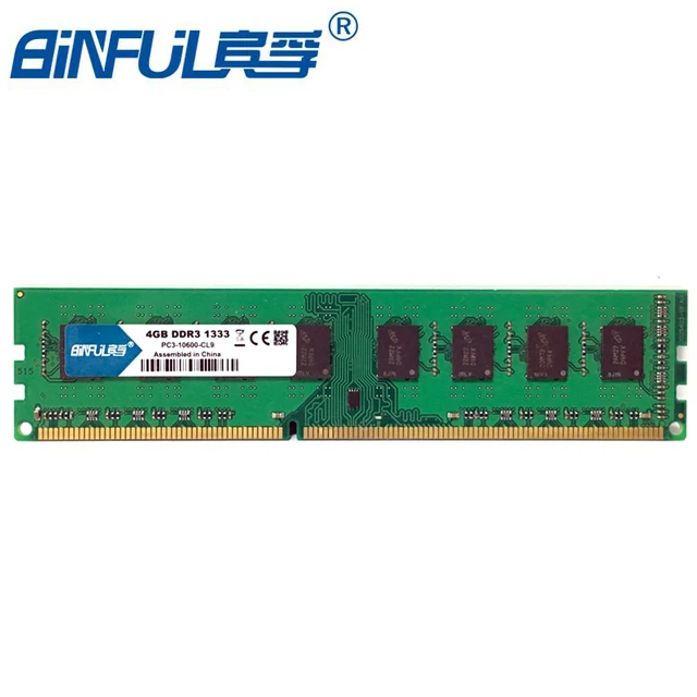 Best Offers PC Memory RAM Memoria Module Computer Desktop 2GB 4GB 8GB PC3 DDR3 12800 10600 1333MHZ 1600MHZ 2G 4G 8G 1333 1600 MHZ  RAM 