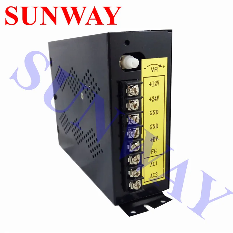 WM-9916A-24+5V 16A /+12V 6A /+24V 2A 16Arcade Switching Power Supply100~260V AC Adapter for Simulation Game Machine Accessories |