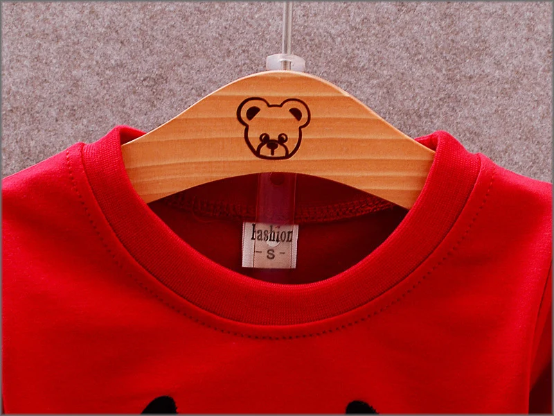 18M-5T Baby Boys Girls Clothes Christmas Costume Autumn Long Sleeve Boys Clothing Sets Fashion Elk Kids Clothes for Boys