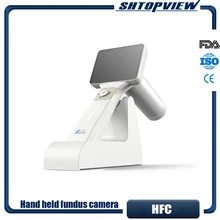 Портативная фотокамера eye fundus с цифровым сканированием сетчатки