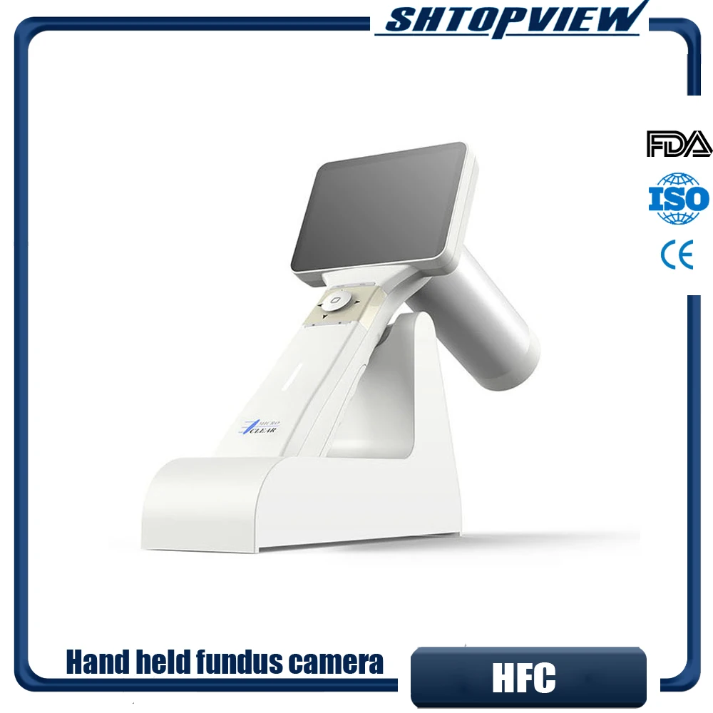 

portable fundus camera Digital Retinal Scan Photography