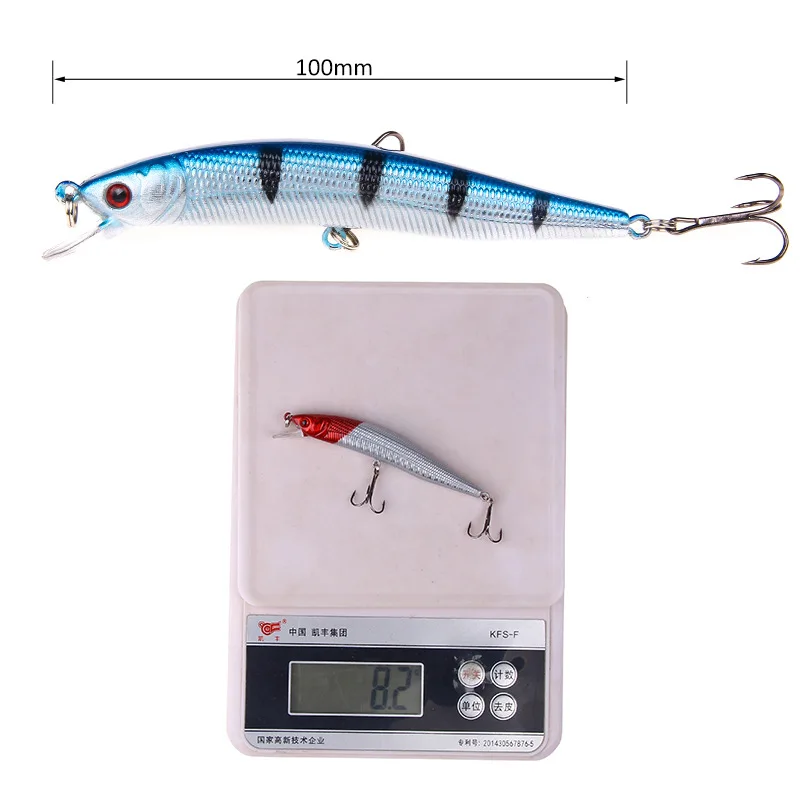 10 سنتيمتر أسماك الطعم الثابت الصيد السحر المتذبذب إيسكا الاصطناعي البلاستيك Crankbait 3D عيون إغراء الصيد معالجة شحن مجاني 10 سنتيمتر أسماك الطعم الثابت الصيد السحر المتذبذب إيسكا الاصطناعي البلاستيك Crankbait 3D عيون إغراء الصيد معالجة شحن مجاني