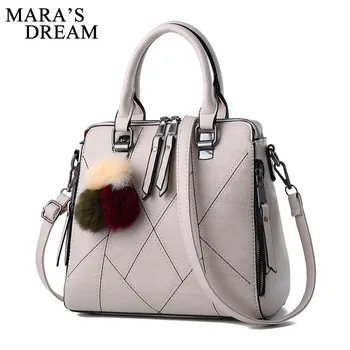 

Mara's Dream Luxury Handbags for Womens Bags Handbags Women Famous Brands PU Leather Fashion Crossbody Designer Bags For Womens