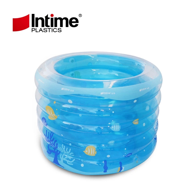 five layers Thickening round Baby Swimming Pool kid Portable Inflatable