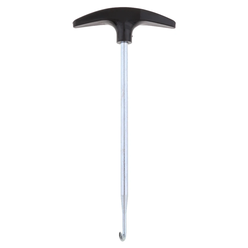 New Universal Metal Motorcycle Exhaust Spring Puller Remover Hook Tool Accessories Exhaust Spring Remover Tool