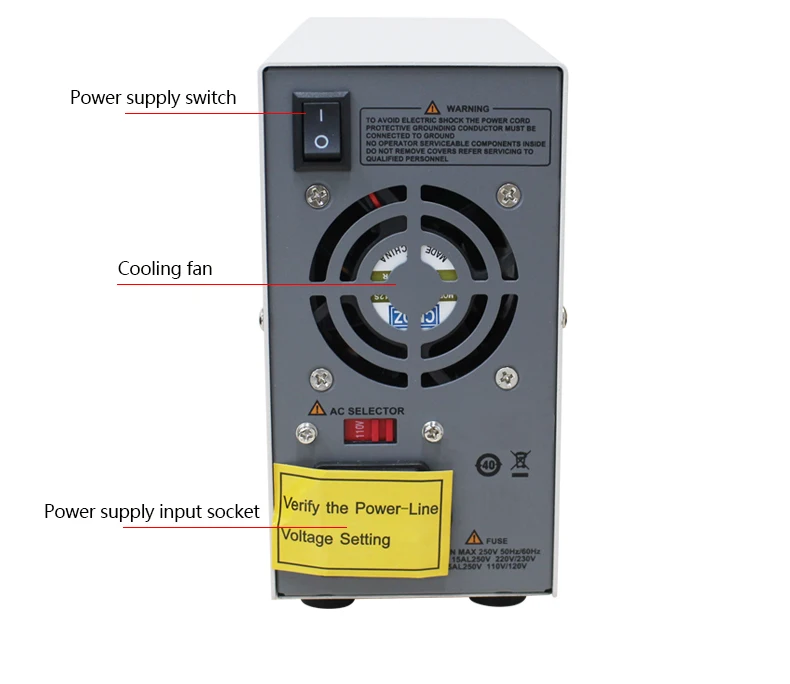 UNI-T UTP1306 Переключение DC Питание 110V Напряжение регулятор стабилизаторы цифровой Дисплей СВЕТОДИОДНЫЙ 0-32 в пост 0-6A лабораторный прибор