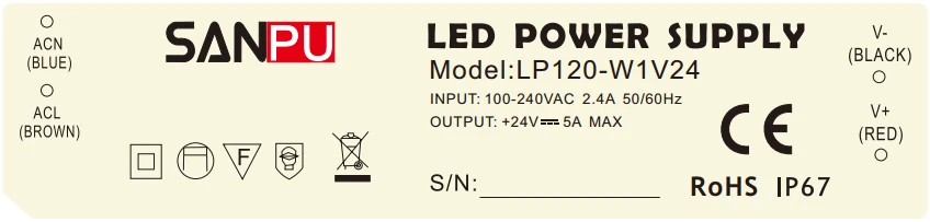 LP120-24