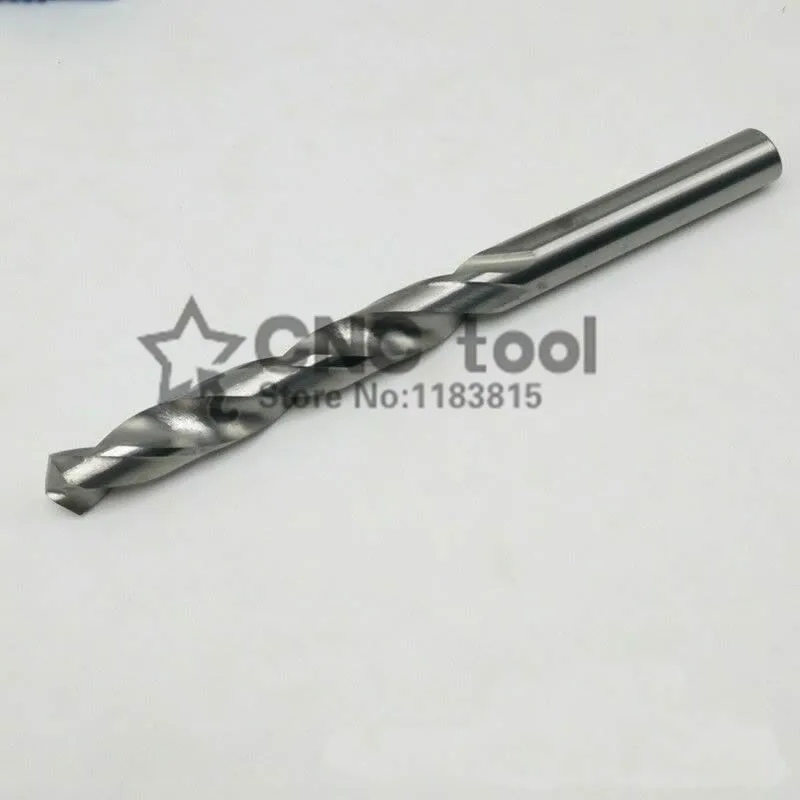 

10PCS 1.0mm-3.0mm Solid Carbide twist drill bits, Alloy straight shank drill Hemp flowers,carbide drill for metal (1mm/2mm/3mm)
