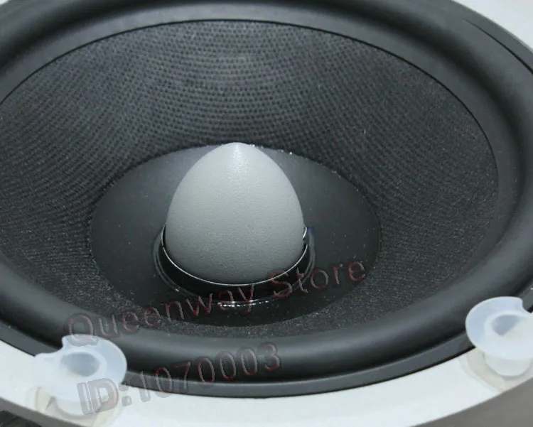 Top 6.5 inch vifa XT25BG60-04 tweeter+ PEERLESS 830883 midrange and bass  bookcase speaker front speaker DIY 5