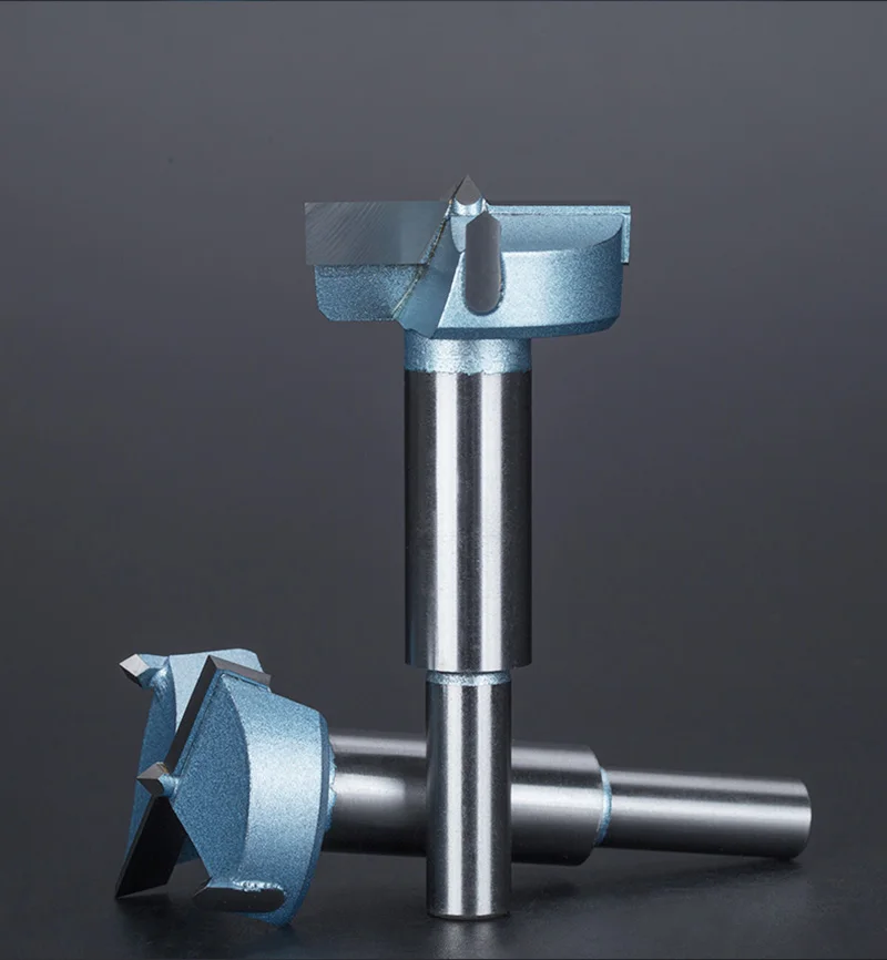 Alloy Steel Woodworking Hole Saw , Plastic Reaming Drill , Extended