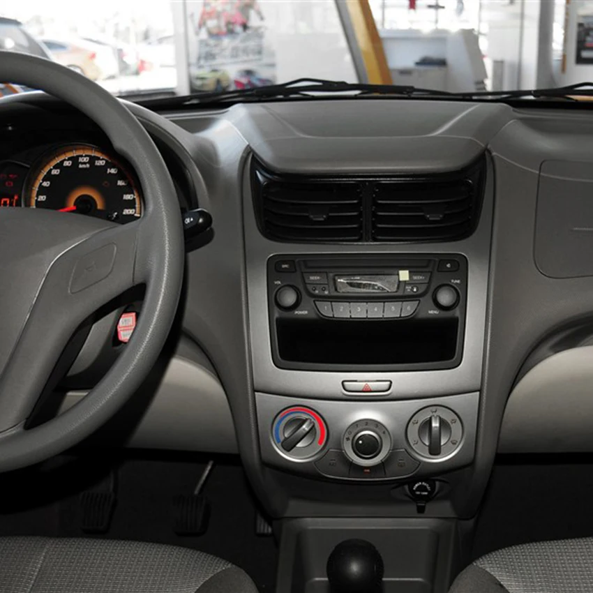 Clearance Yessun For Chevrolet Salt 2009~2013 Android Car Navigation GPS HD Touch Screen Multimedia Stereo Player Audio Video Radio. 4