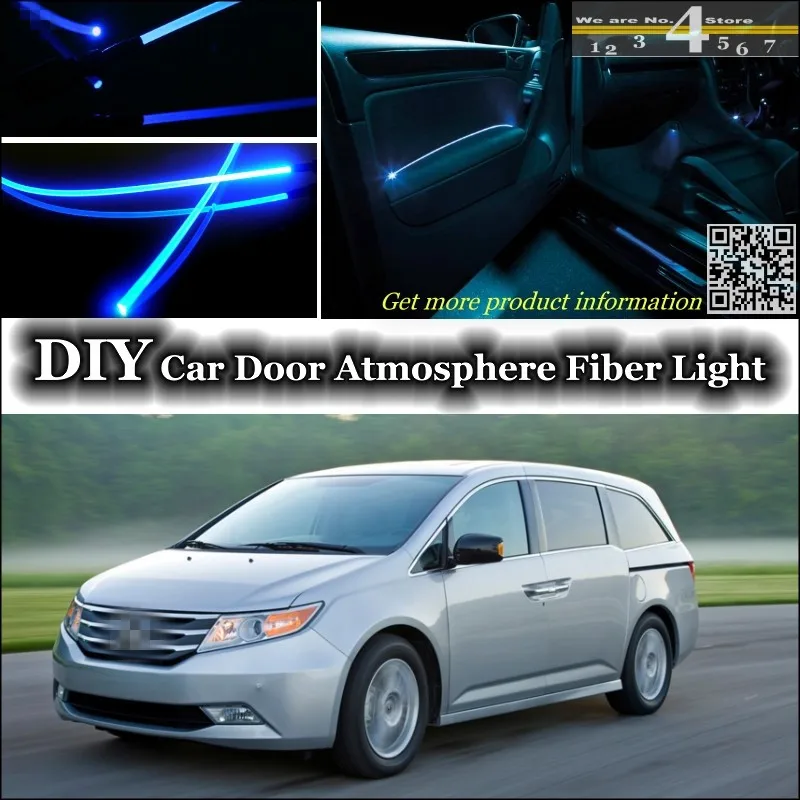 Tron Legacy Theme Light HONDA For Odyssey Lagreat