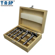 Free Shipping 5PC Forstner Auger Drill Bits Set Woodworking Hole Saw Wooden Wood Cutter Free Shipping 5PC Forstner Auger Drill Bits Set Woodworking Hole Saw Wooden Wood Cutter