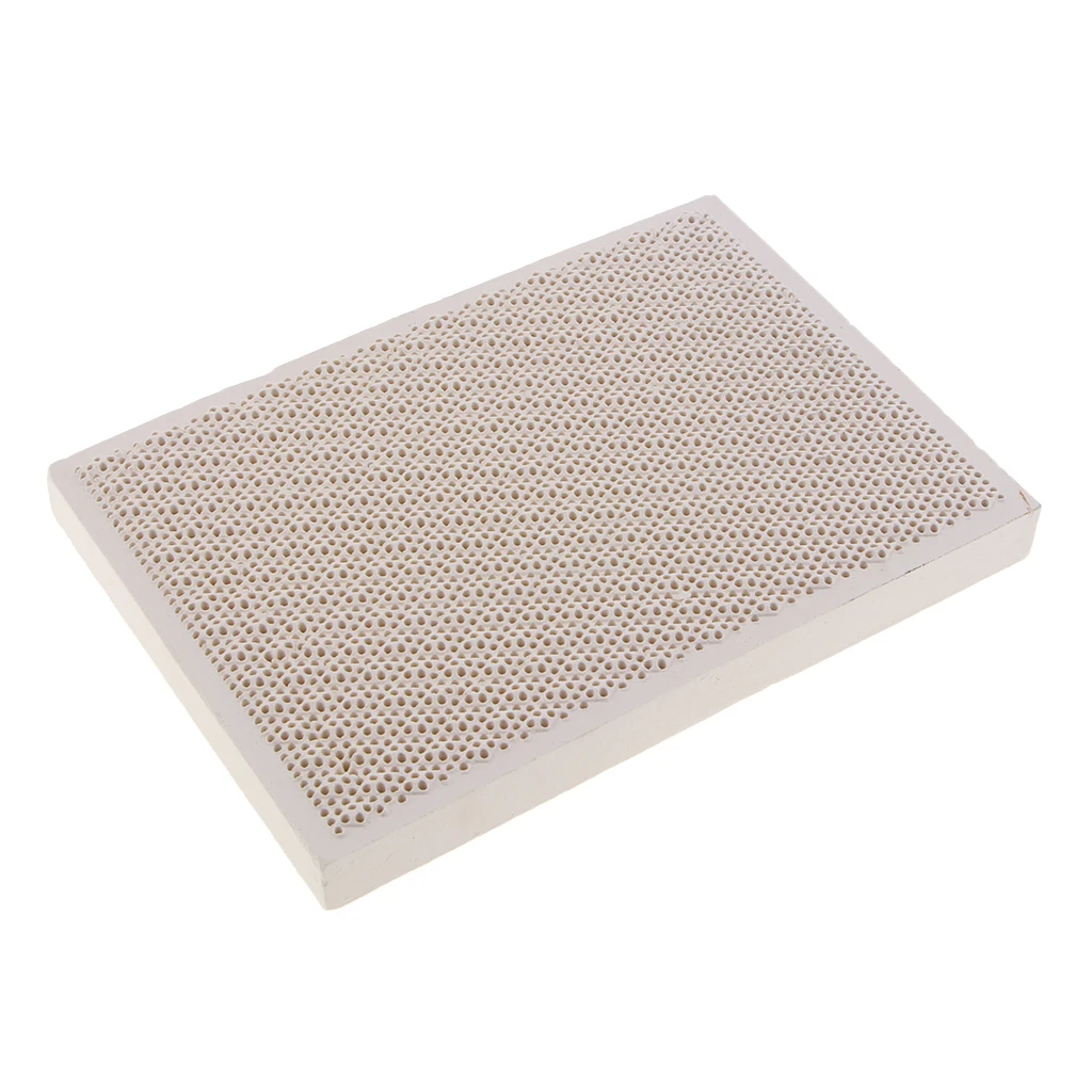 

Ceramics Soldering Board Block Heat Proof Mats Tool for Jewelry Making Supplies Jewelry Tools 139x96mm