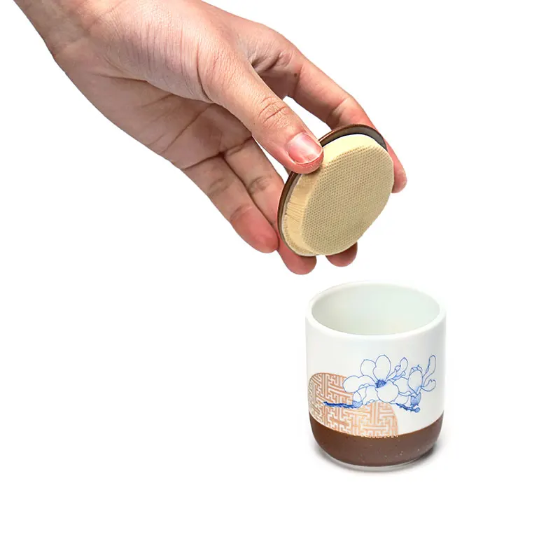 Маленькая баночка для Чай хранения фарфор Чай банки бак Портативный запечатанный сахара медицина горшок Чай коробка для хранения для Кухня творческие подарки