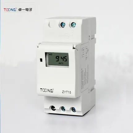 

Water heater timer ZYT15ZYT15 220V Time Switcch